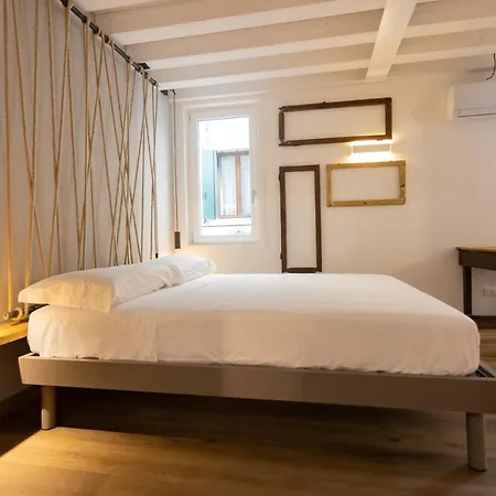Konukevi Casa San Cristoforo Chioggia
