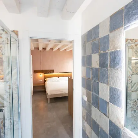 Casa San Cristoforo キオッジャ