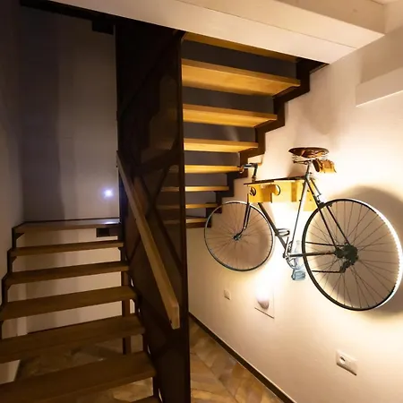 Casa San Cristoforo ゲストハウス キオッジャ