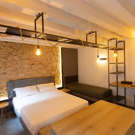 Casa San Cristoforo キオッジャ