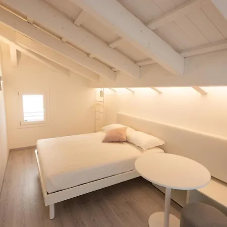 Casa San Cristoforo 3* キオッジャ