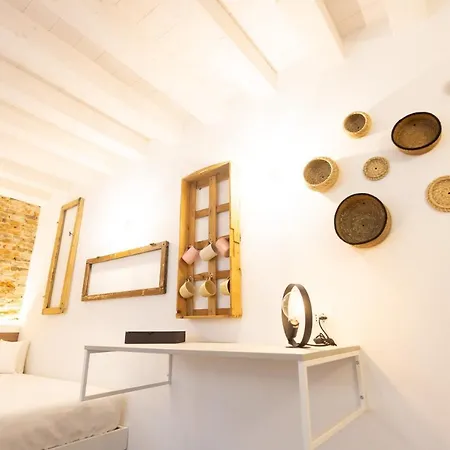 Casa San Cristoforo 3* キオッジャ