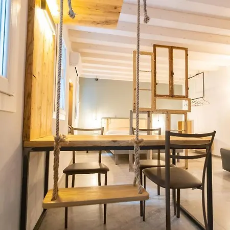 Casa San Cristoforo ゲストハウス キオッジャ