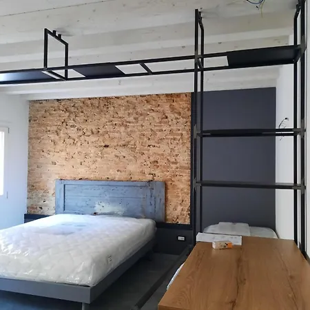 ゲストハウス Casa San Cristoforo キオッジャ