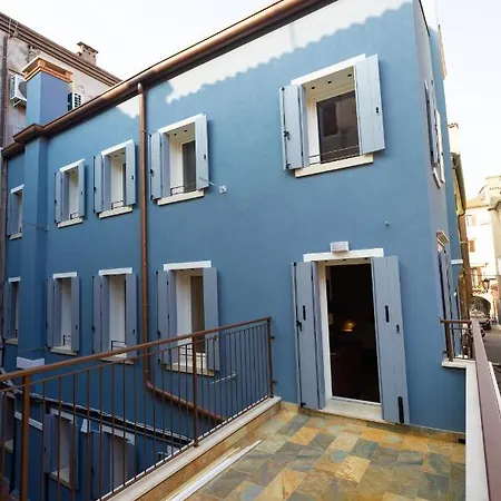 Casa San Cristoforo Vendégház Chioggia