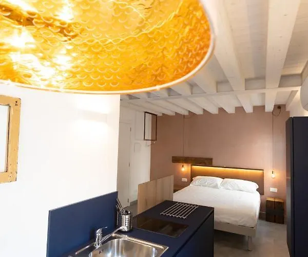 Casa San Cristoforo ゲストハウス 3*